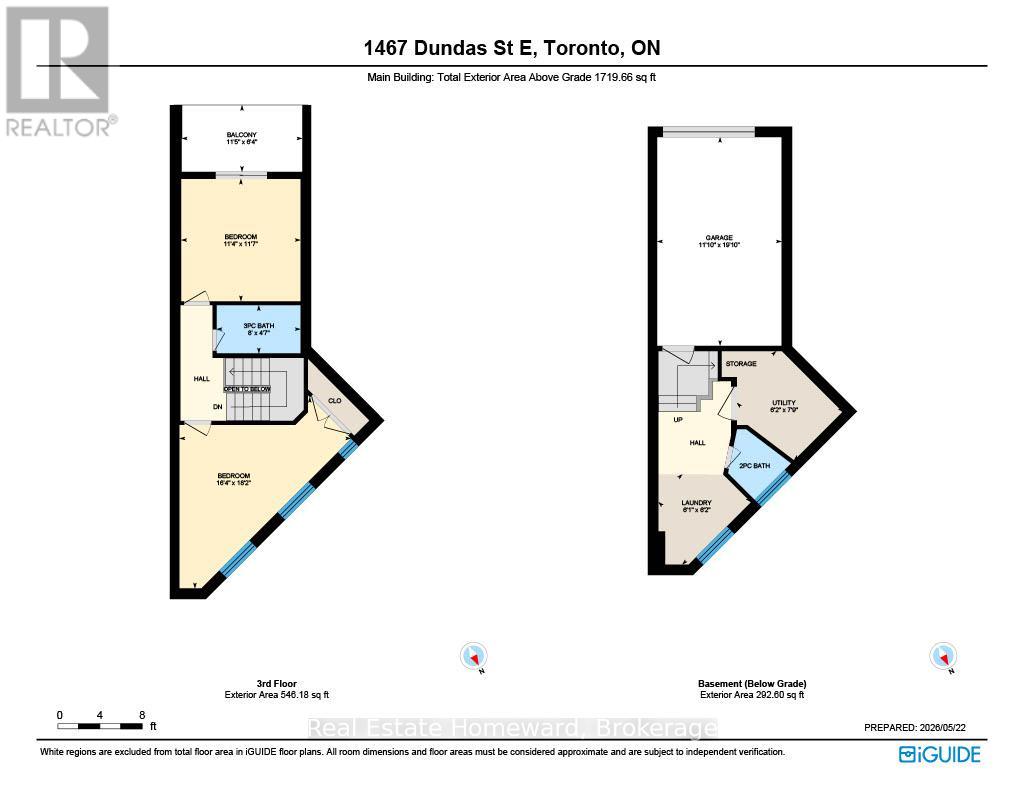 1467 Dundas Street E, Toronto, Ontario  M4M 1S7 - Photo 37 - E13162766