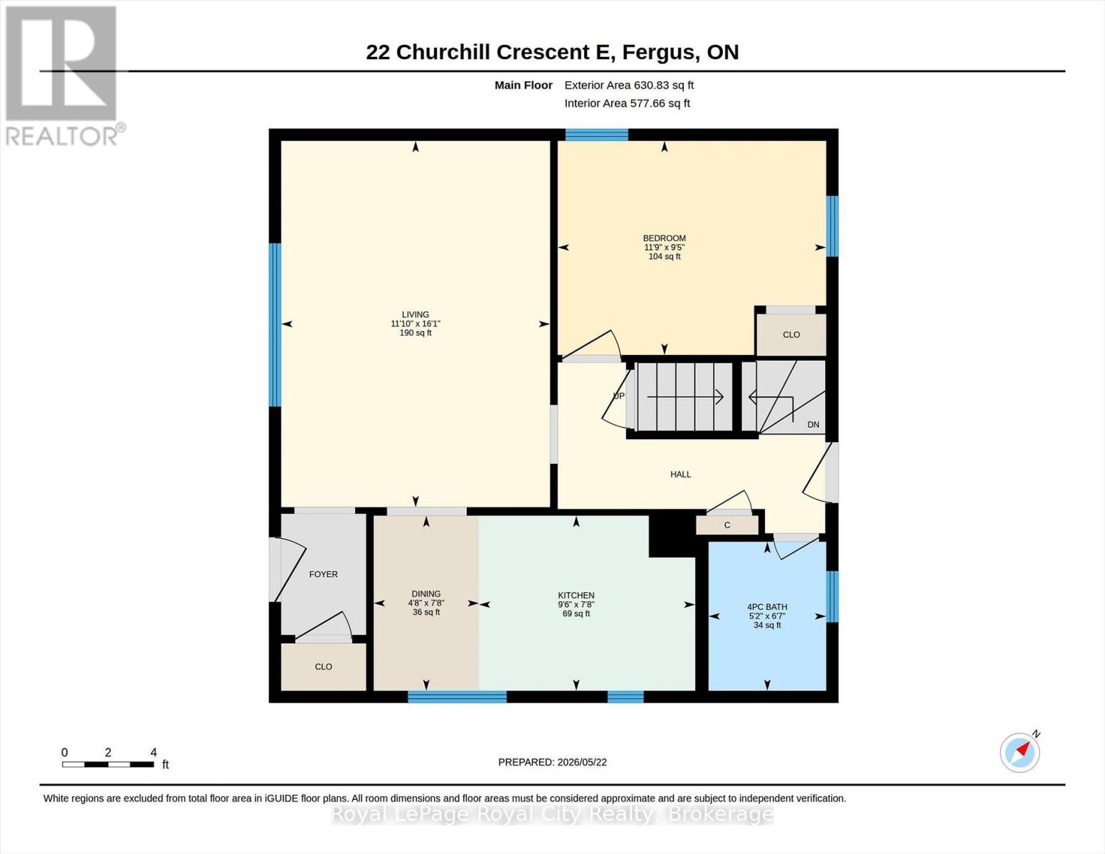22 Churchill Crescent E, Centre Wellington, Ontario  N1M 2J3 - Photo 23 - X13161334