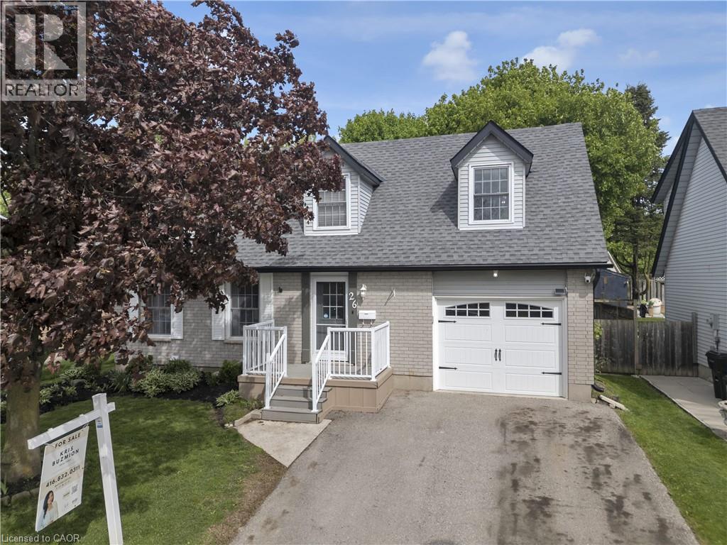 26 Peachtree Crescent, Cambridge, Ontario  N1S 4W5 - Photo 43 - 40831038
