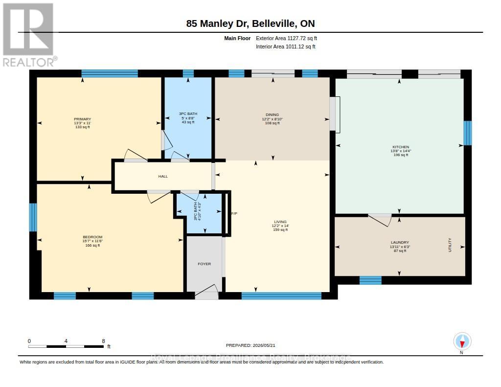 85 Manley Drive, Belleville, Ontario  K8N 4Z4 - Photo 39 - X13168744