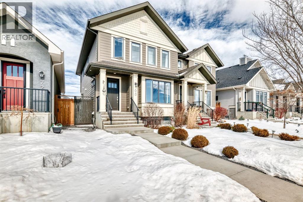 68 Mahogany Gardens Se, Calgary, Alberta  T3M 2S2 - Photo 1 - A2312785