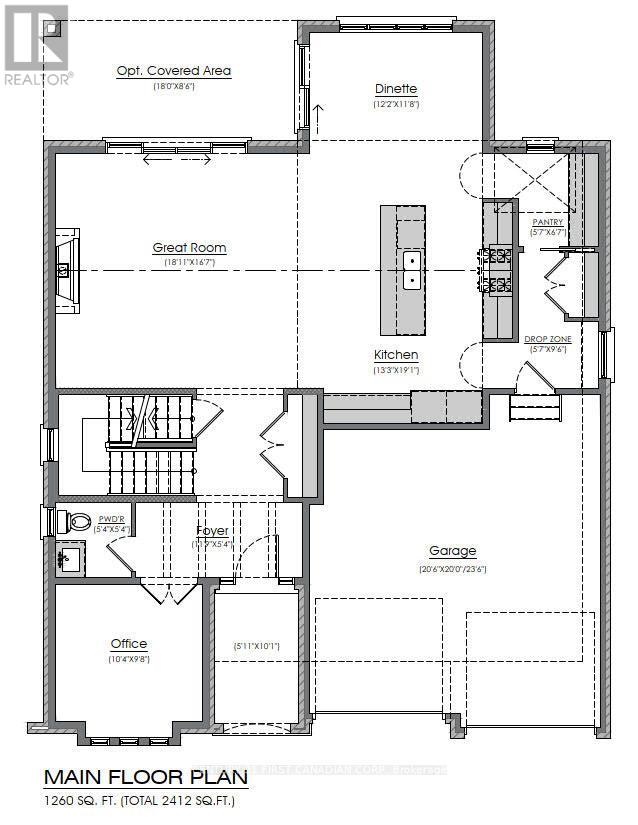 207 Foxborough Place, Thames Centre, Ontario  N0M 2P0 - Photo 15 - X13168766