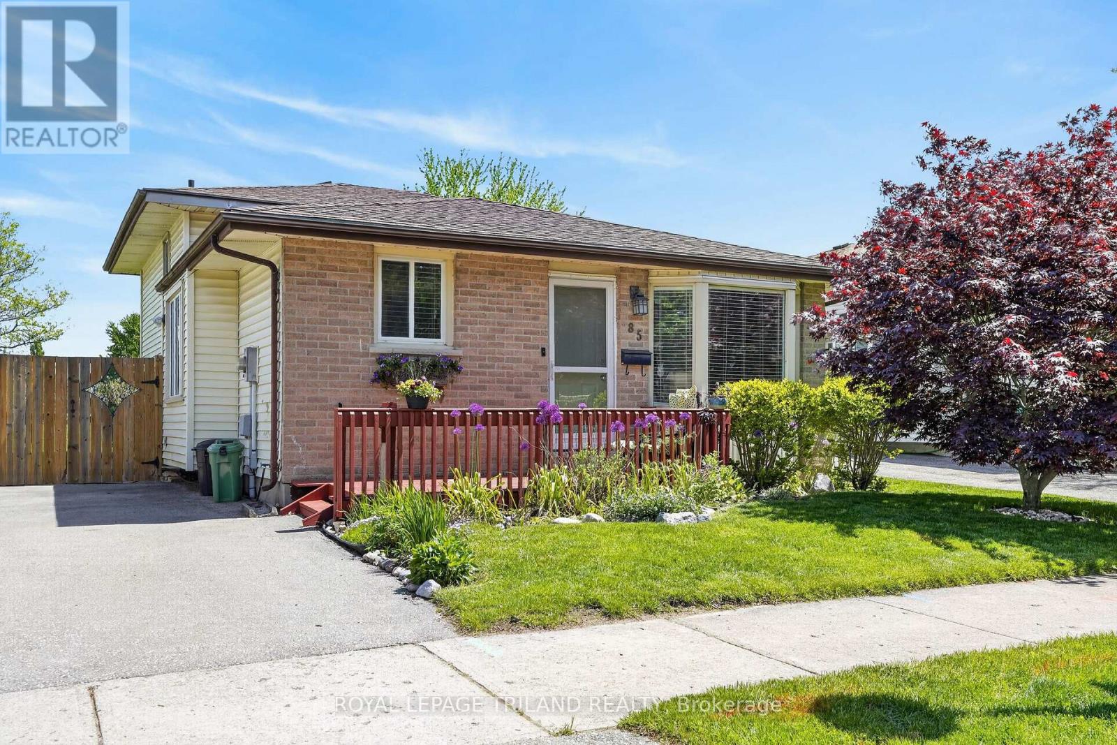 85 Adswood Road, London South, Ontario  N6E 2W2 - Photo 1 - X13168780