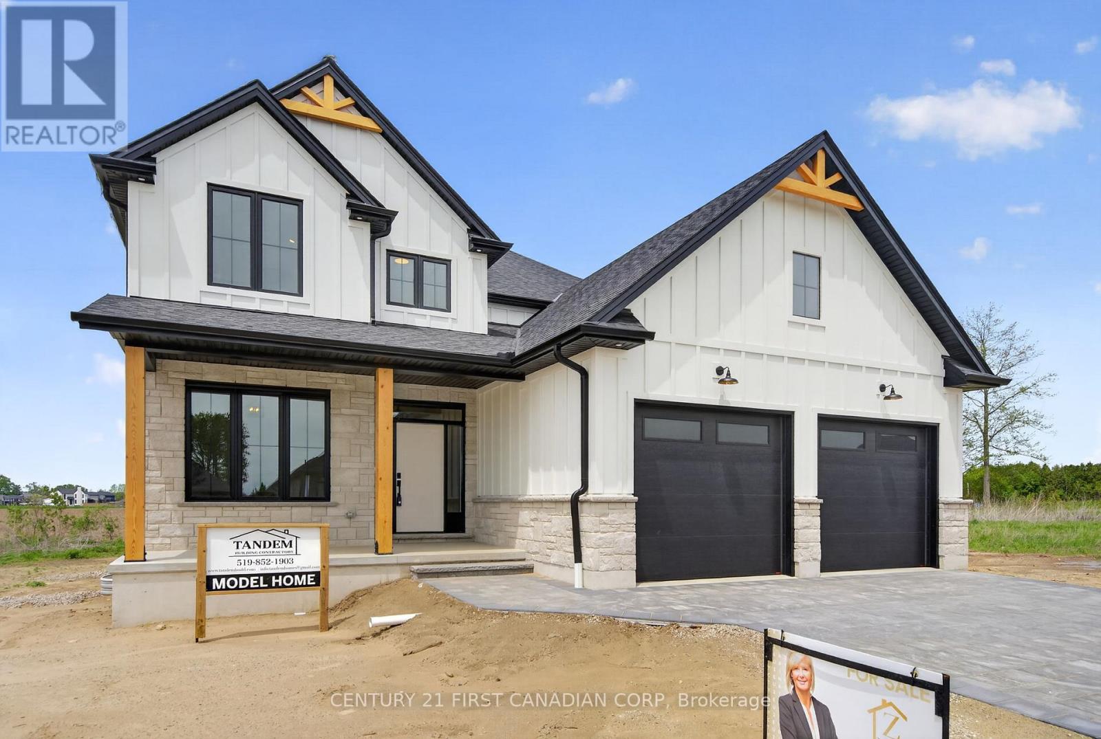 61 Hardy Drive, Strathroy-Caradoc, Ontario  N7G 0G2 - Photo 1 - X13168794