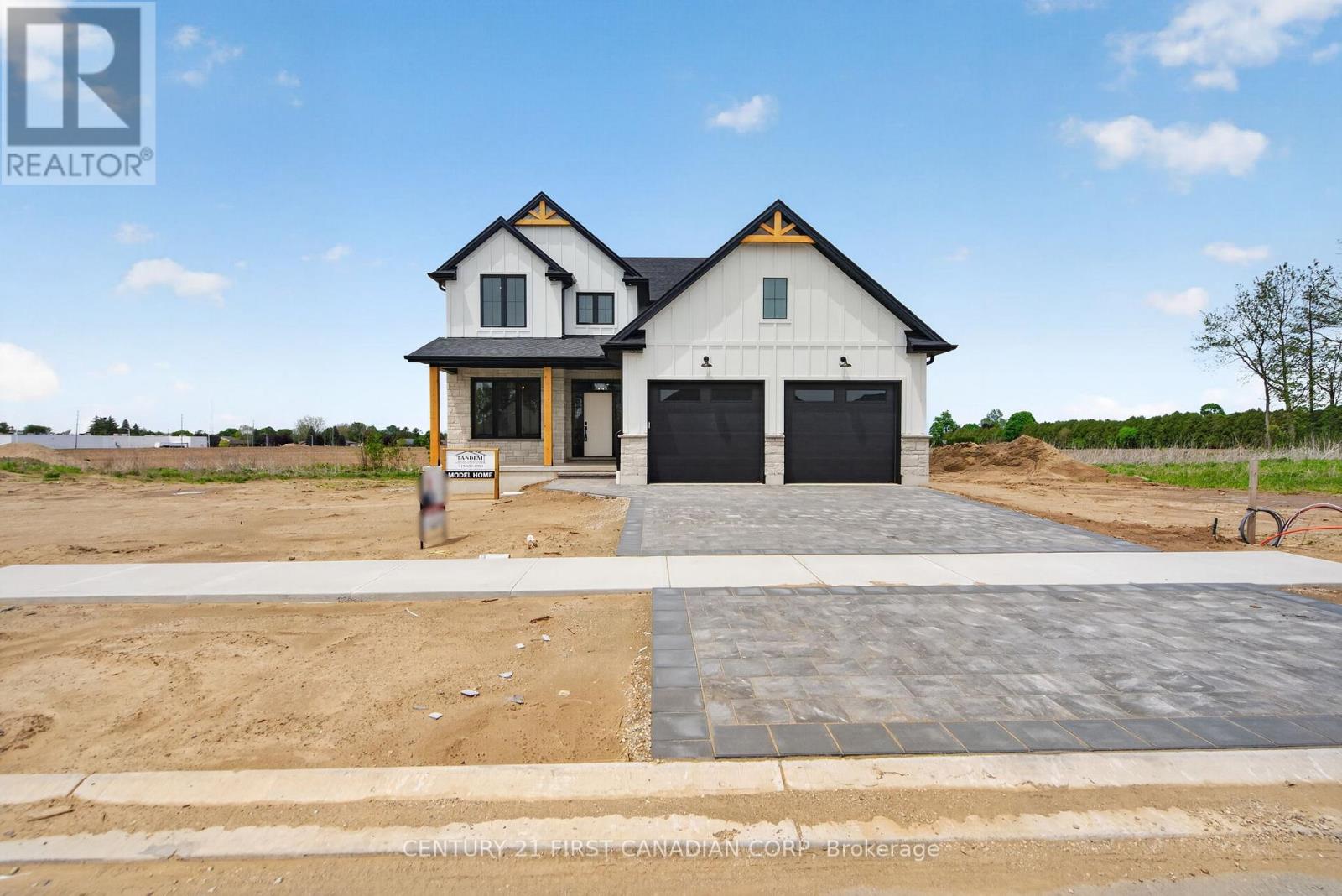 61 Hardy Drive, Strathroy-Caradoc, Ontario  N7G 0G2 - Photo 2 - X13168794