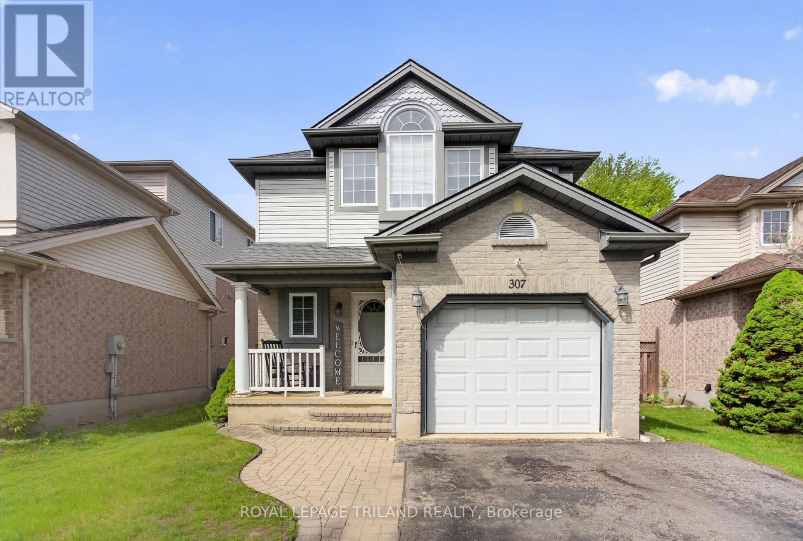 307 Jensen Road, London East, Ontario  N5V 4X3 - Photo 1 - X13168806