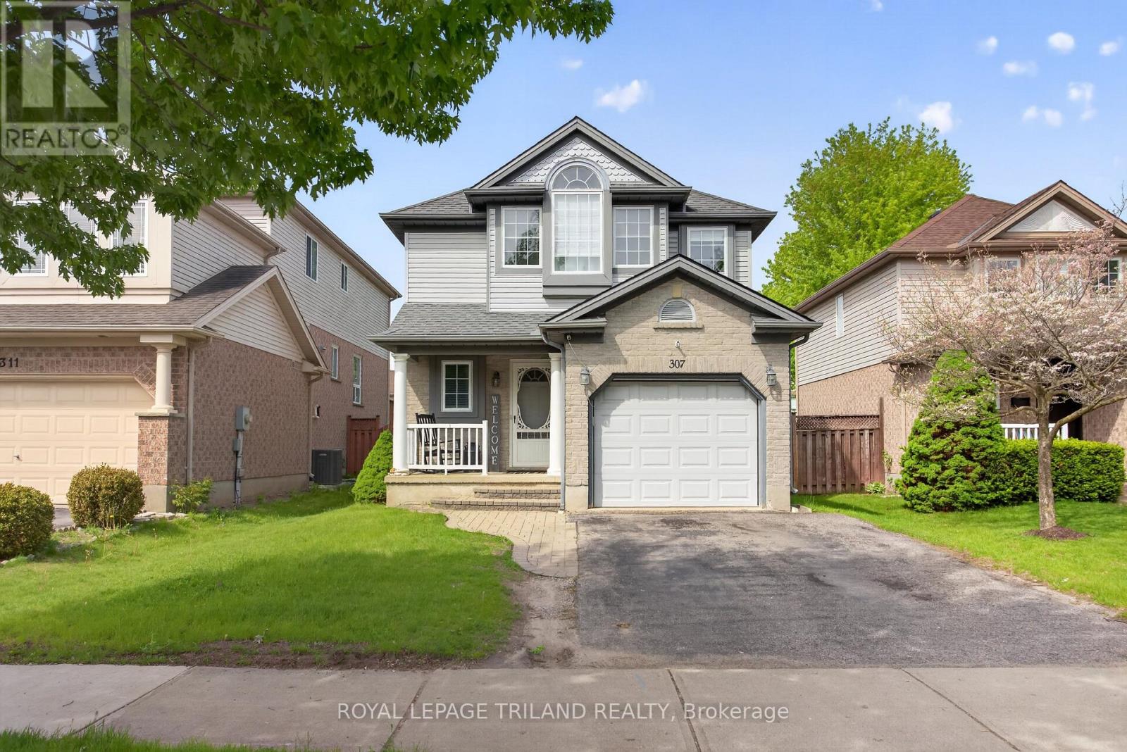 307 Jensen Road, London East, Ontario  N5V 4X3 - Photo 2 - X13168806
