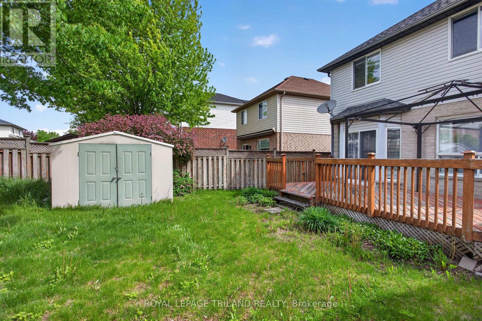 307 Jensen Road, London East, Ontario  N5V 4X3 - Photo 37 - X13168806