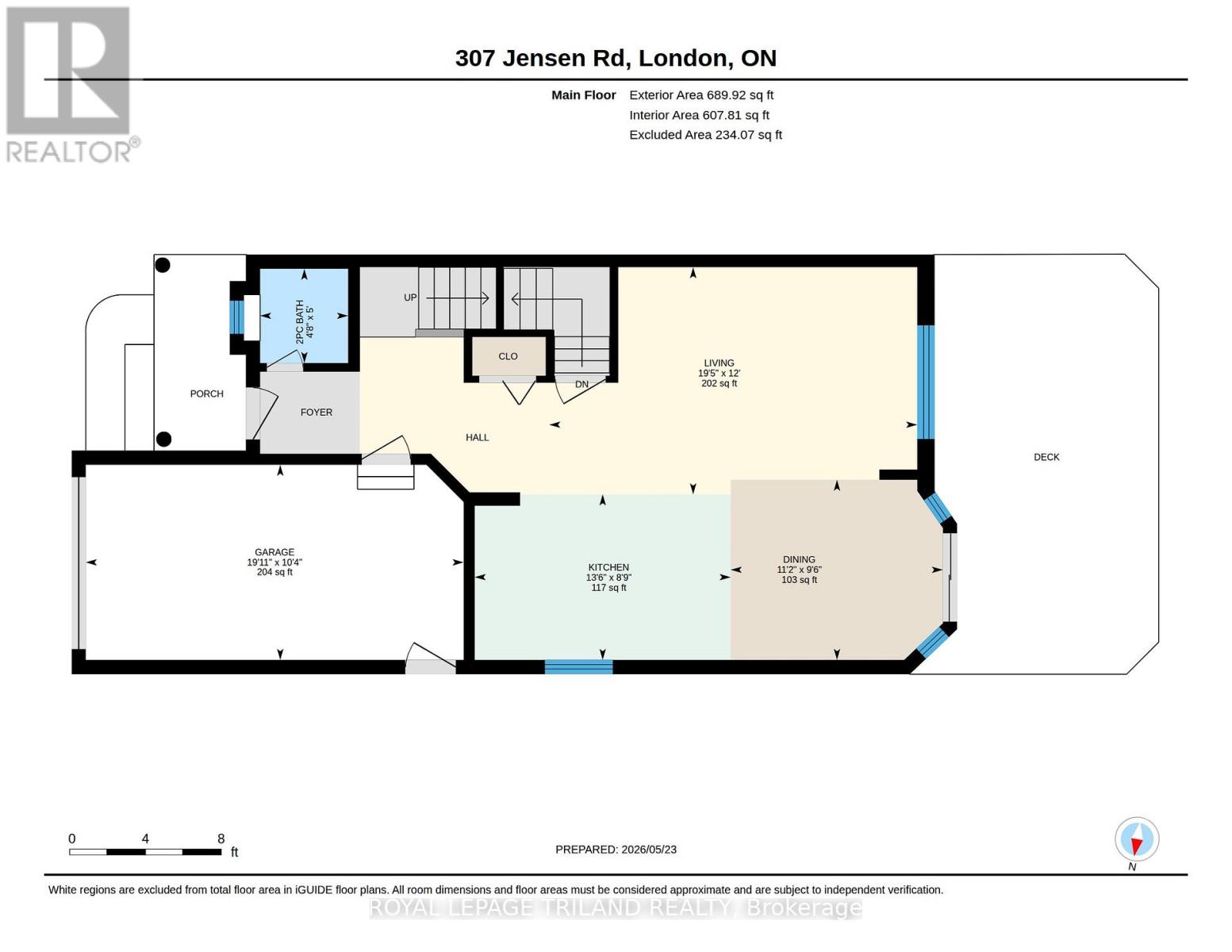 307 Jensen Road, London East, Ontario  N5V 4X3 - Photo 41 - X13168806