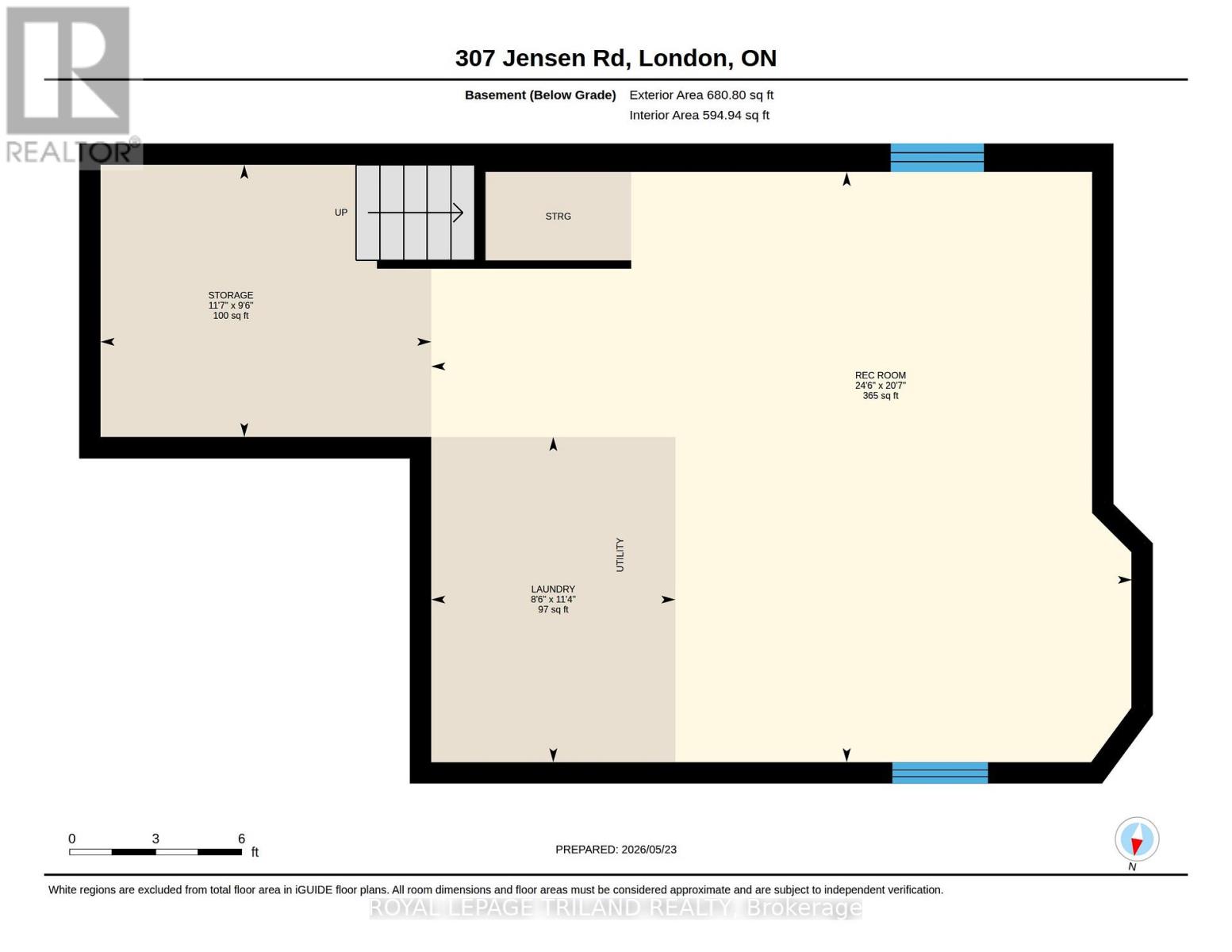 307 Jensen Road, London East, Ontario  N5V 4X3 - Photo 43 - X13168806
