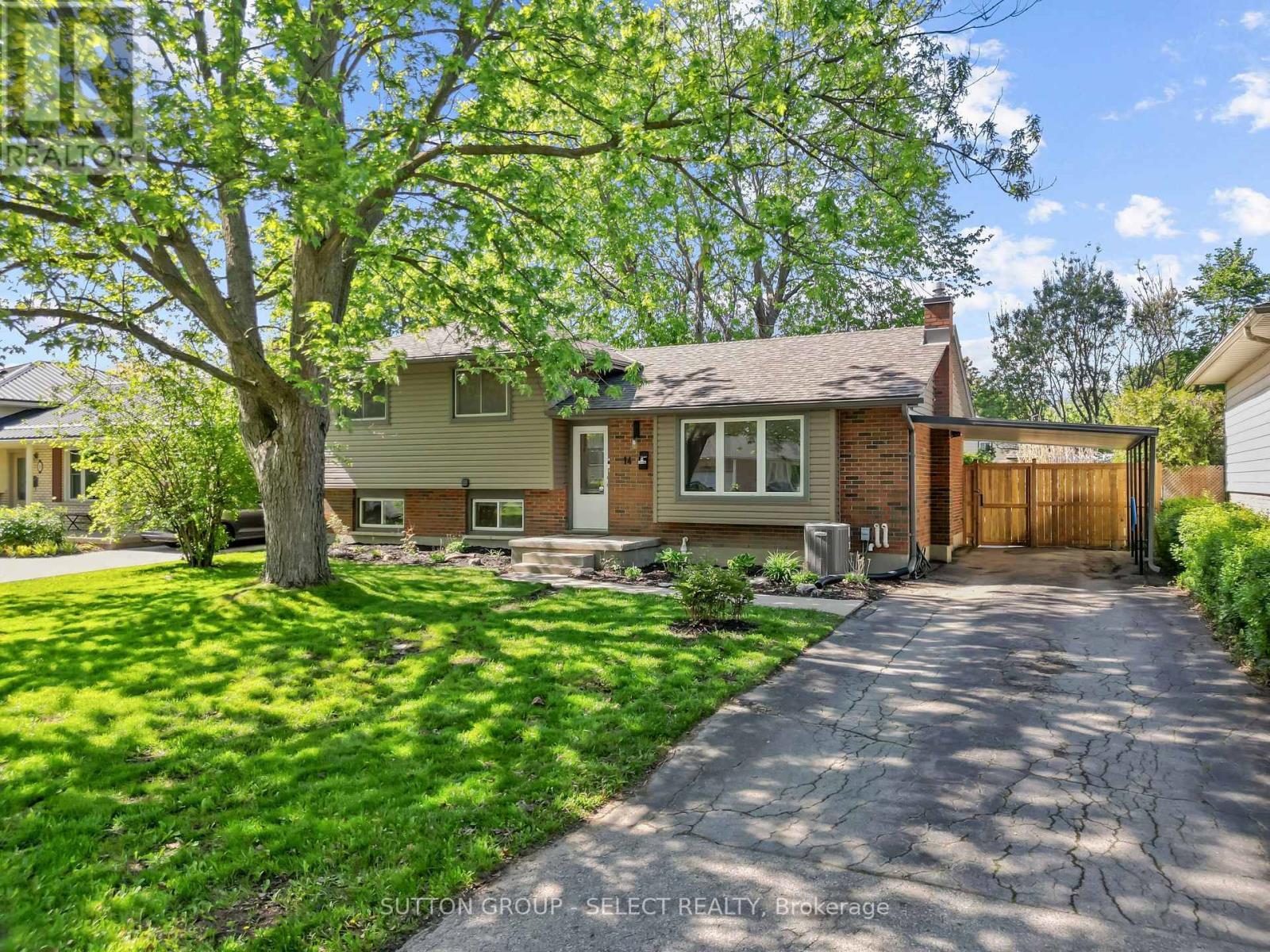 14 Notre Dame Crescent, London South, Ontario  N6J 2G1 - Photo 1 - X13168832