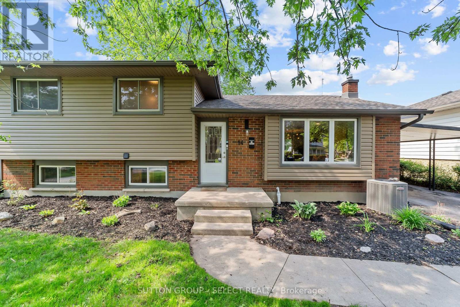 14 Notre Dame Crescent, London South, Ontario  N6J 2G1 - Photo 3 - X13168832
