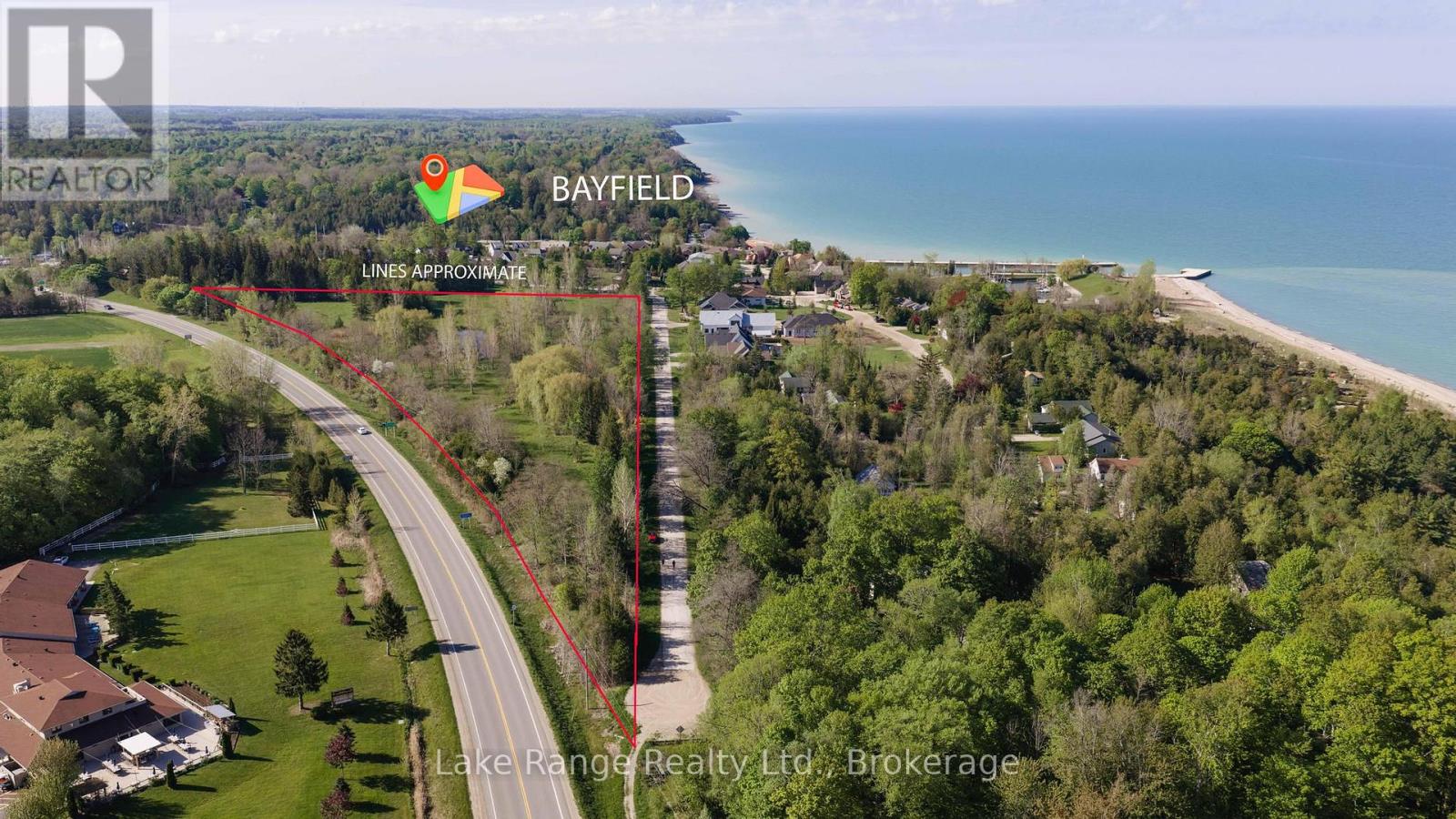 76559 BLUEWATER HIGHWAY, Bluewater, Ontario