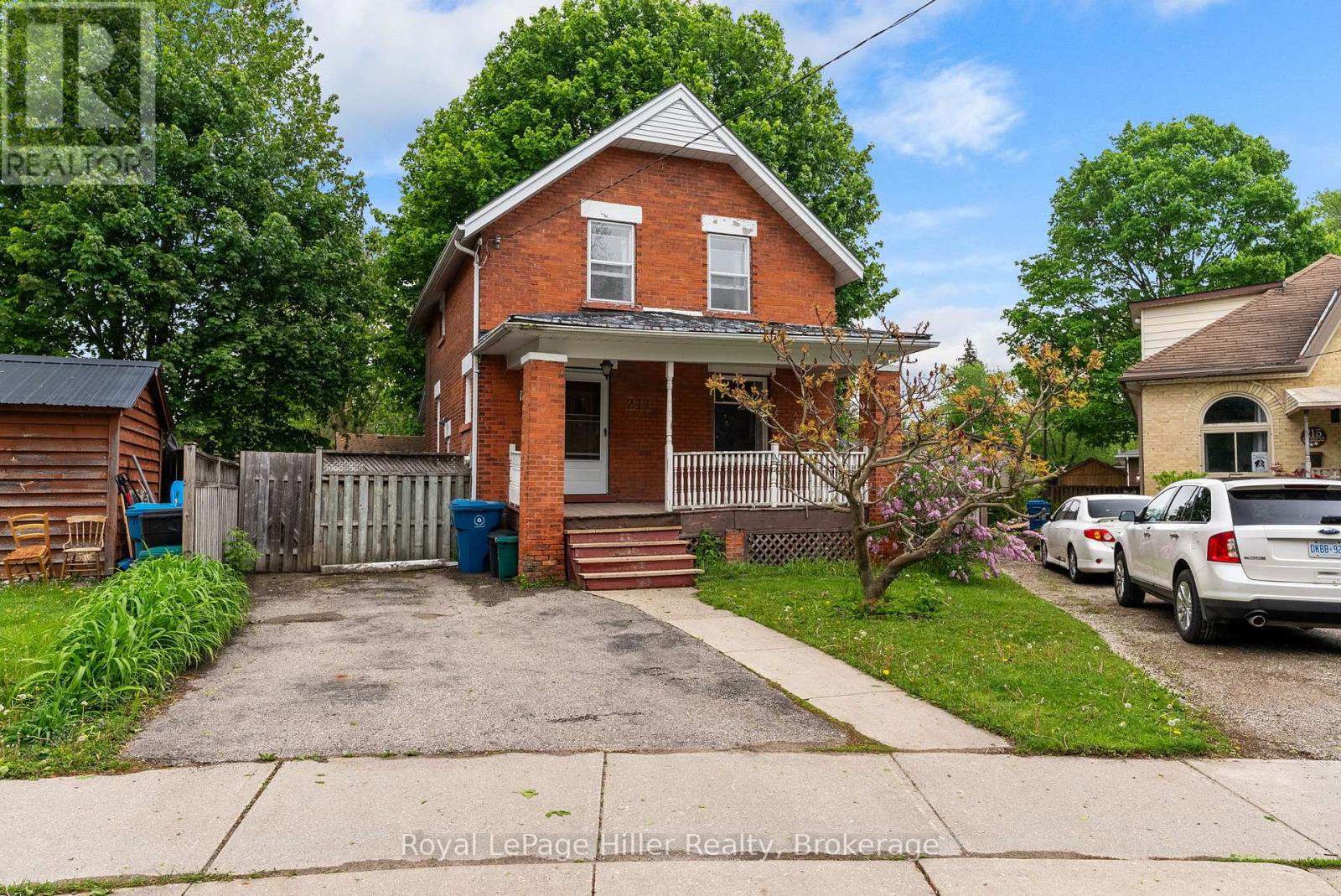 211 NELSON STREET, Stratford, Ontario