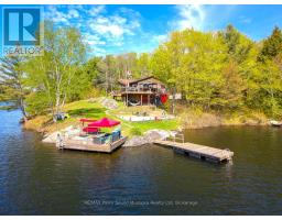 207 RANKIN LK ROAD, seguin, Ontario