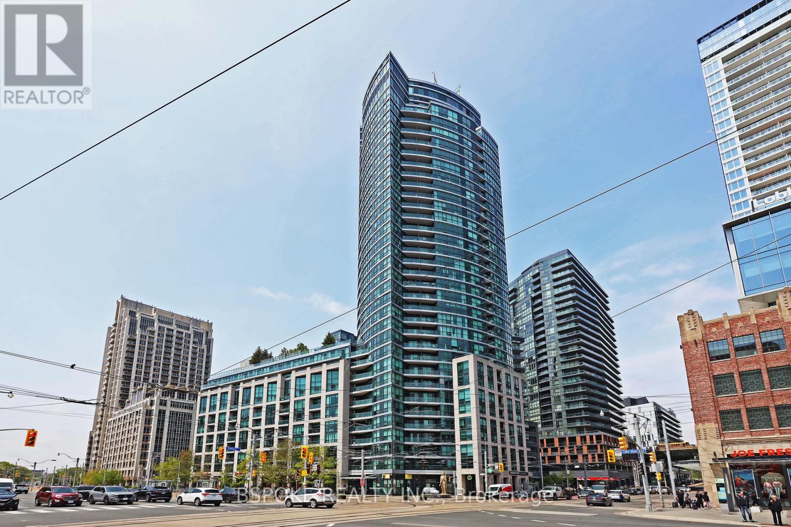 2904 - 600 FLEET STREET, Toronto, Ontario