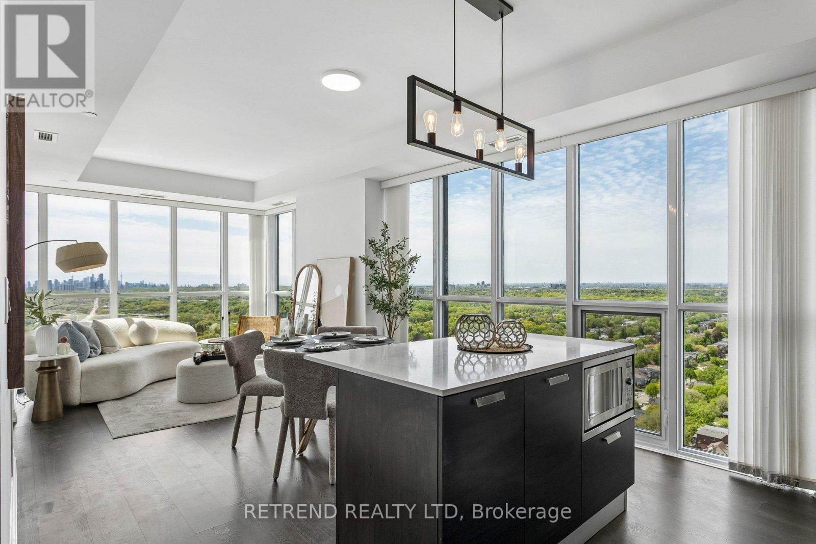 2803 - 9 BOGERT AVENUE, Toronto, Ontario