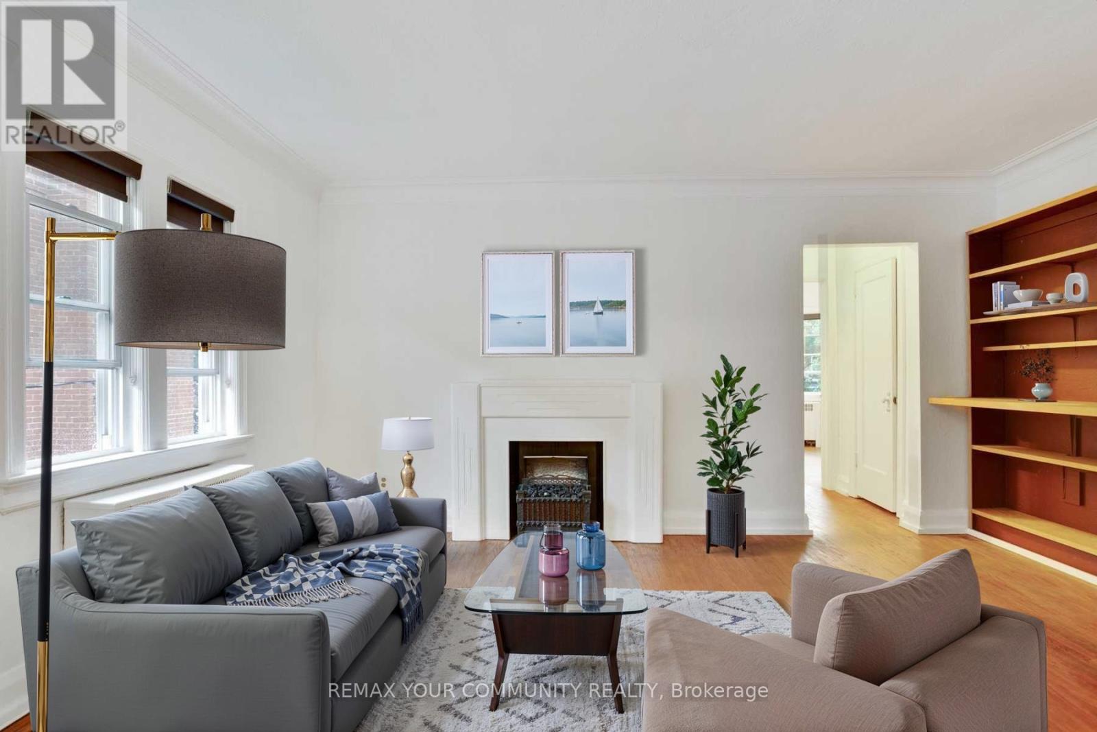 2ND FLOOR - 864 MILLWOOD ROAD N, Toronto, Ontario