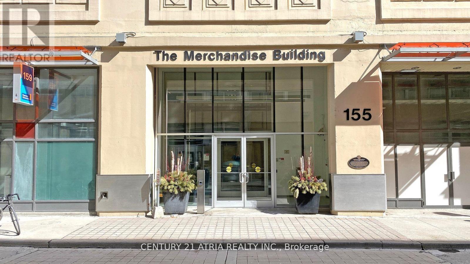 508 - 155 Dalhousie Street W, Toronto, Ontario  M5B 2P7 - Photo 2 - C13168928