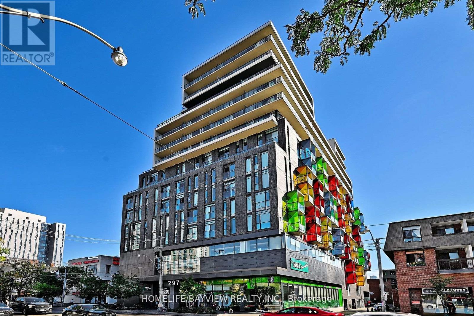 1009 - 297 COLLEGE STREET, Toronto, Ontario