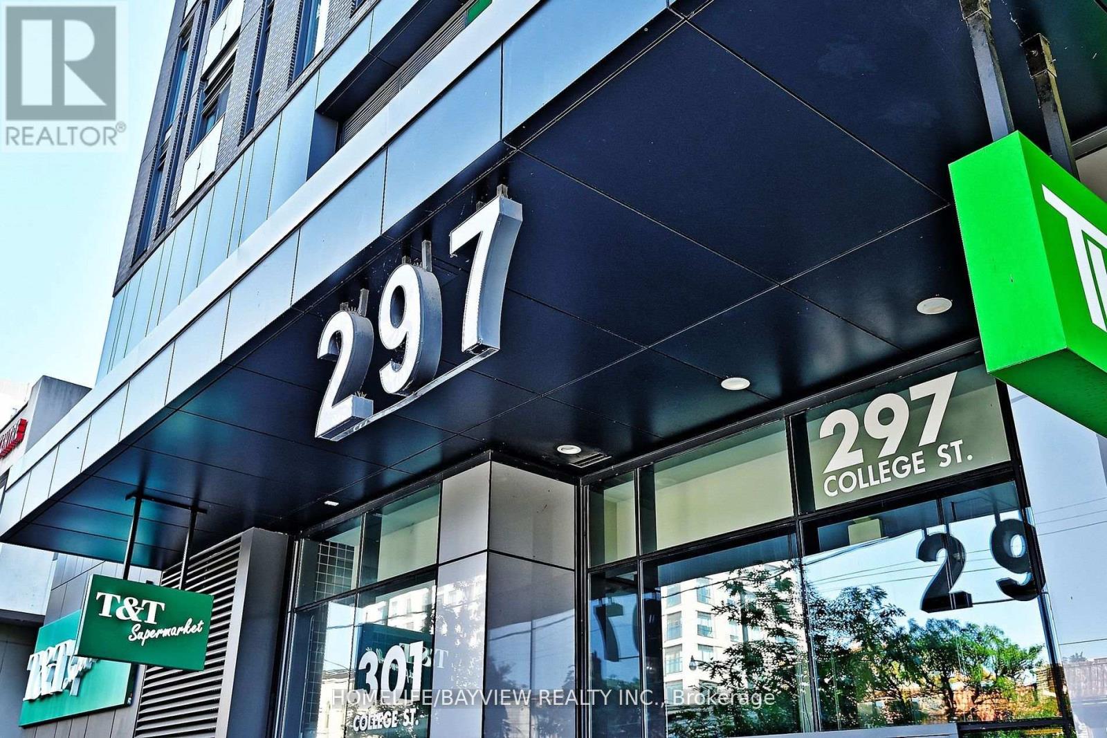 1009 - 297 College Street, Toronto, Ontario  M5T 1S2 - Photo 3 - C13168948