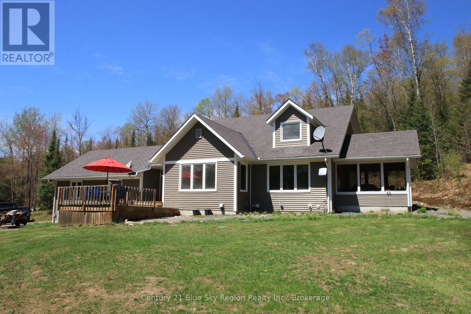 120 Forestry Road N, Powassan, Ontario  P0H 2L0 - Photo 1 - X13168768