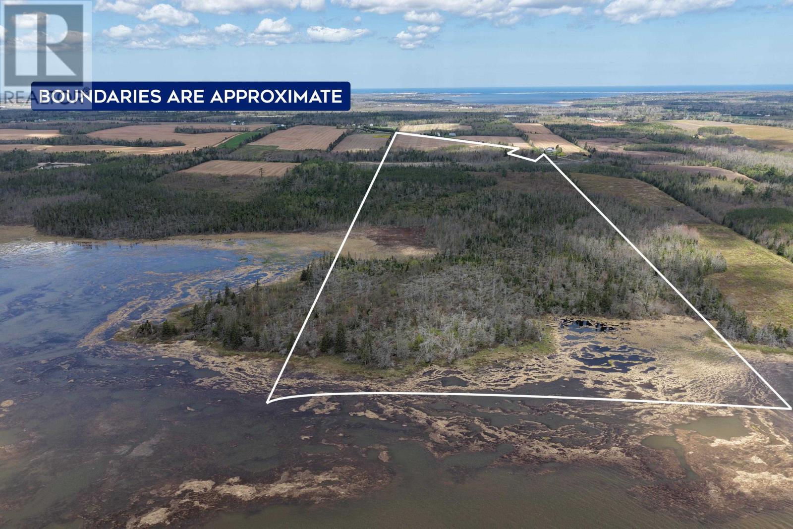 Portage Road Acreage Waterfront, Tenmile House, Prince Edward Island  C0A 1T0 - Photo 3 - 202612000