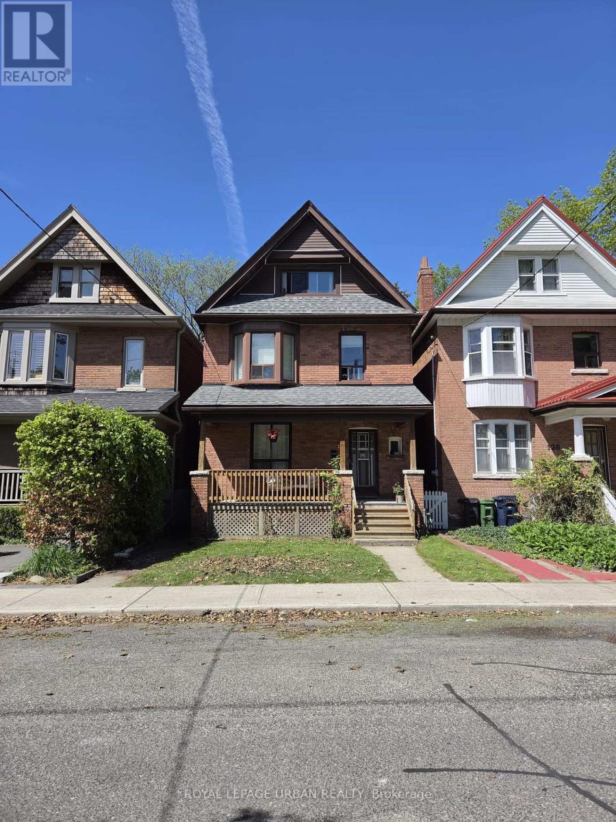 118 FERRIER AVENUE, Toronto, Ontario