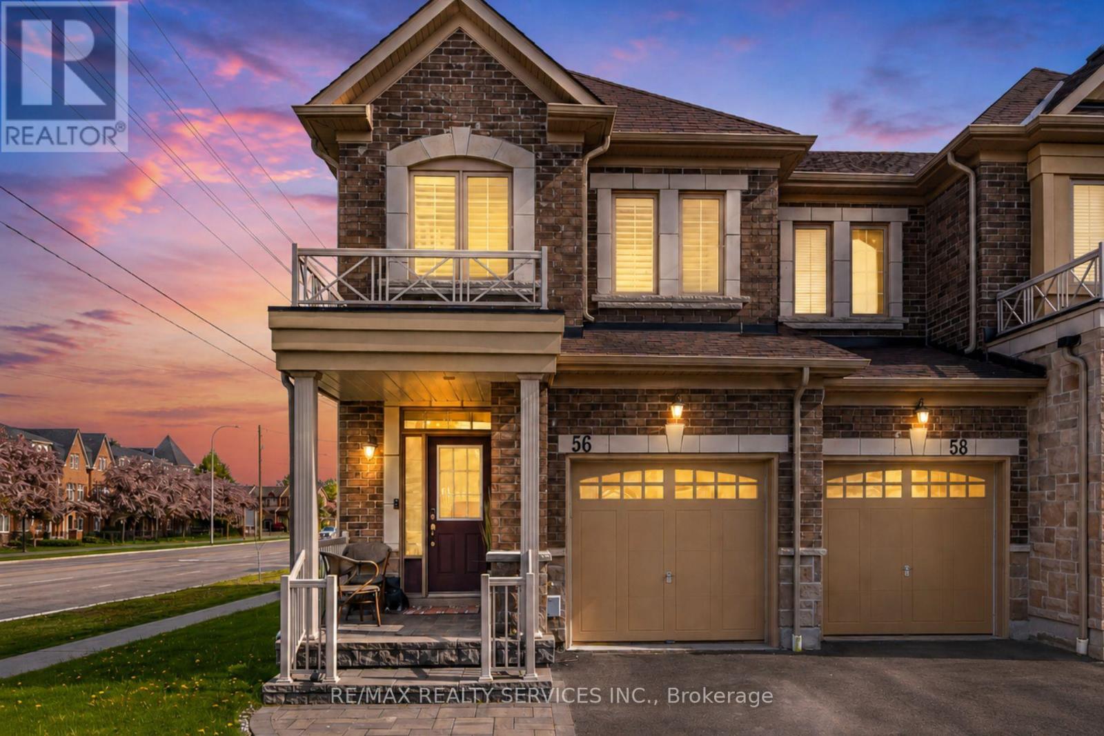 56 RIMROCK CRESCENT, Whitby, Ontario