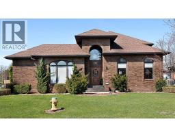 172 POINTE WEST, Amherstburg, Ontario
