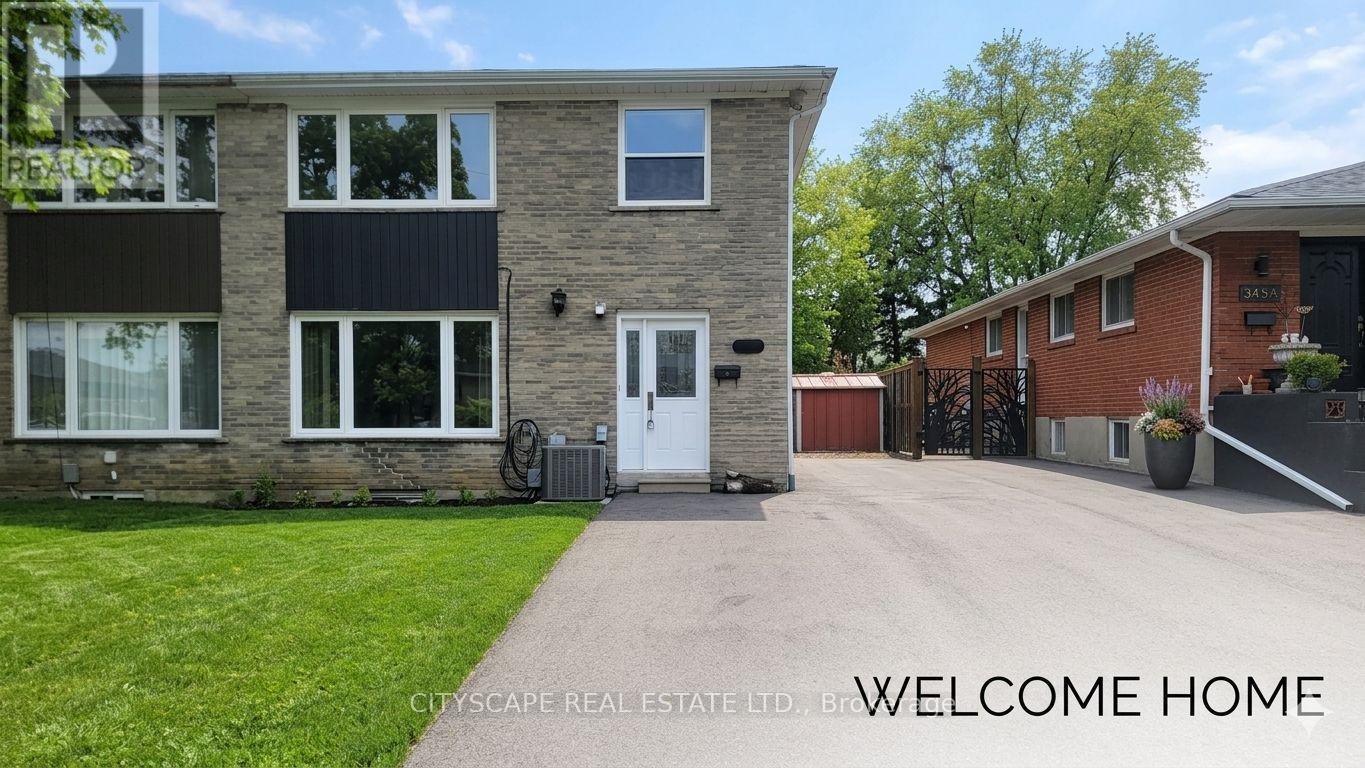 3450 ELLENGALE DRIVE, Mississauga, Ontario