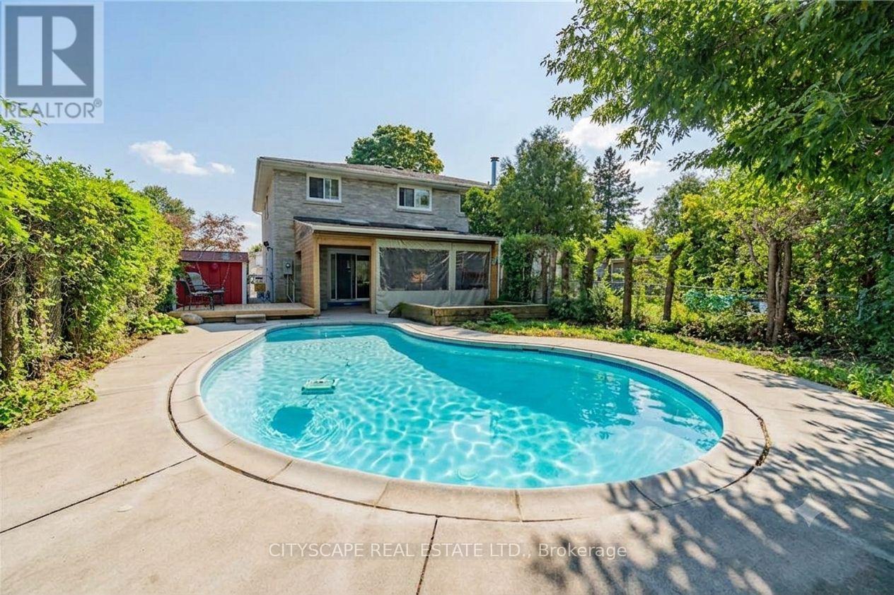 3450 Ellengale Drive, Mississauga, Ontario  L5C 1Z7 - Photo 48 - W13164118