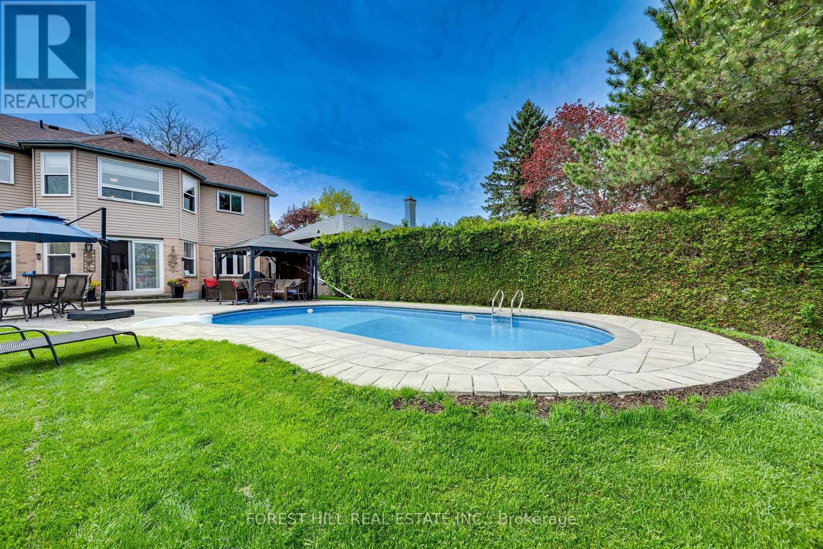 4 Milgate Place, Aurora, Ontario  L4G 5R2 - Photo 33 - N13168778