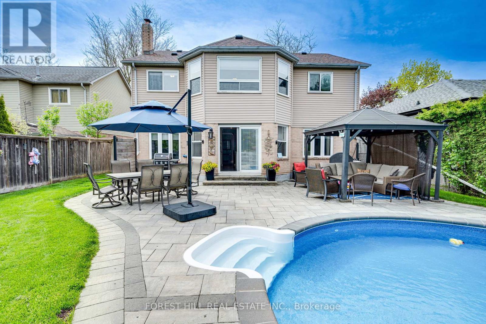 4 Milgate Place, Aurora, Ontario  L4G 5R2 - Photo 34 - N13168778