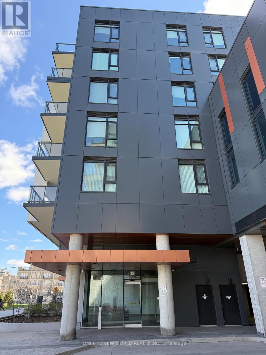 601 - 18 ROUGE VALLEY DRIVE W, Markham, Ontario