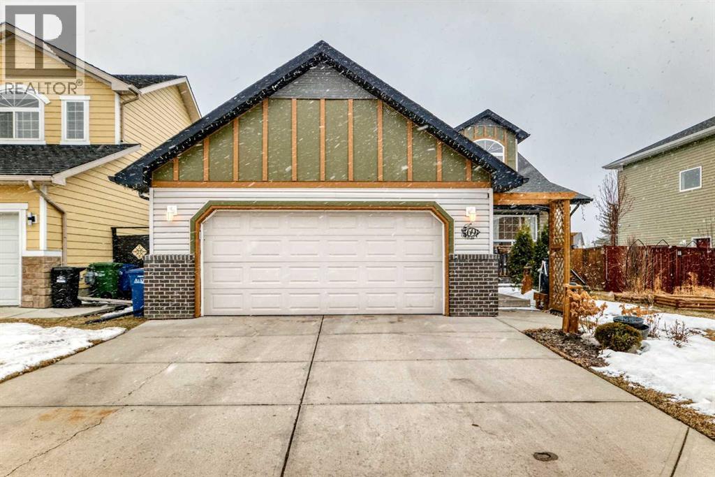 69 Canals Circle SW, Airdrie, Alberta  T4B 2Z7 - Photo 2 - A2297748