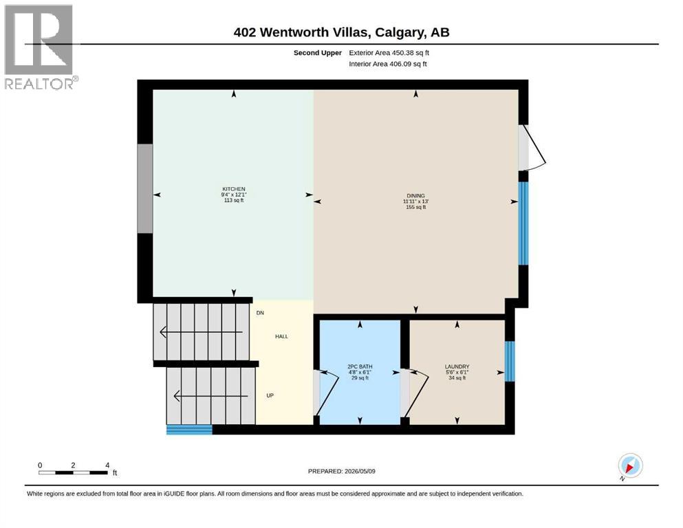 402 Wentworth Villas Sw, Calgary, Alberta  t3h 0k6 - Photo 48 - A2310756