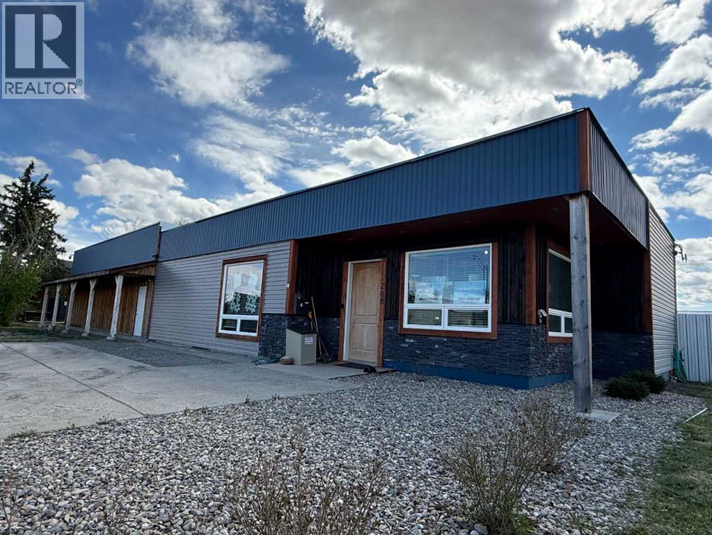 208 Main Street, Champion, Alberta  T0L 0R0 - Photo 1 - A2311369