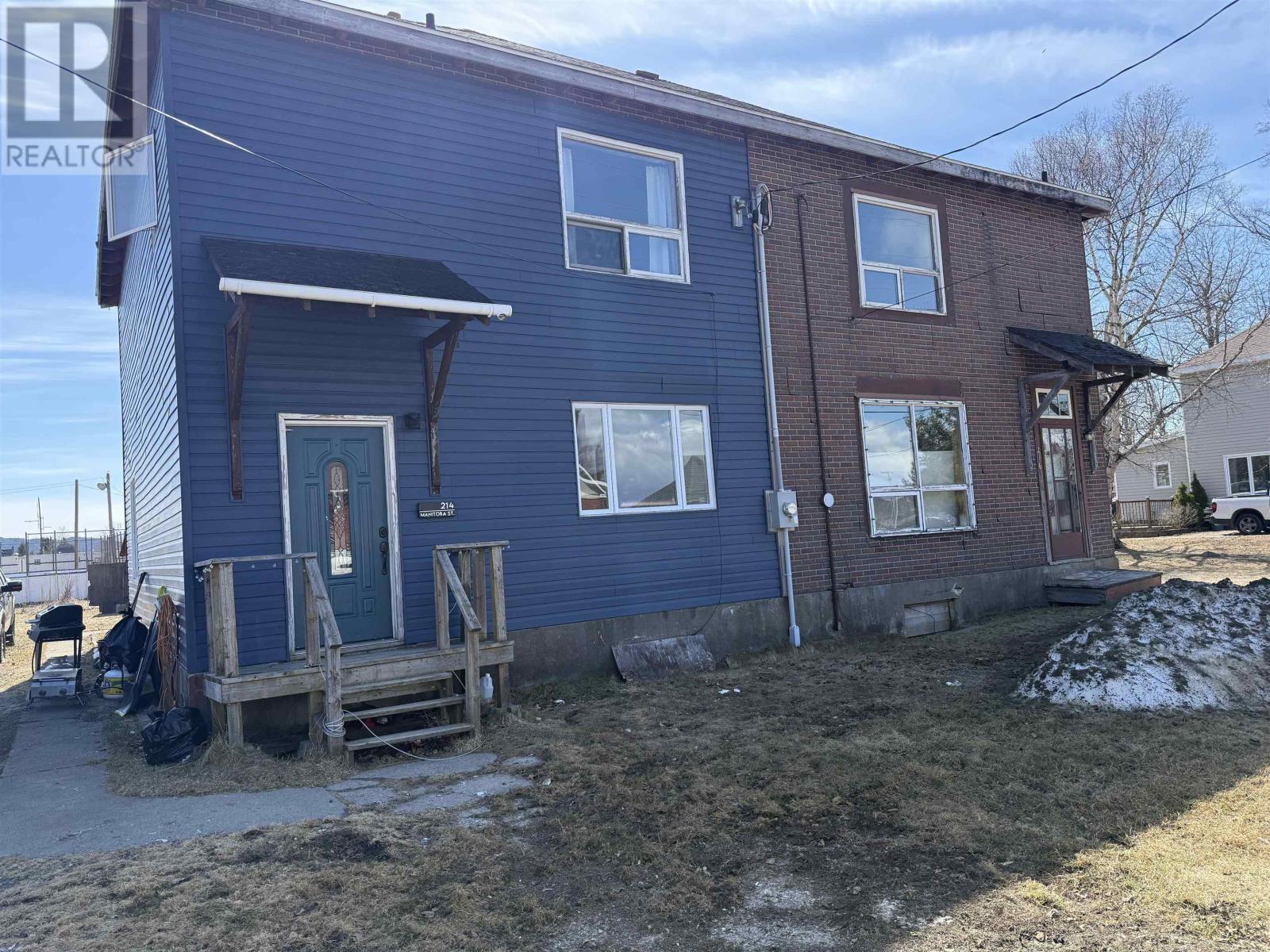 214 Manitoba ST, Schreiber, Ontario