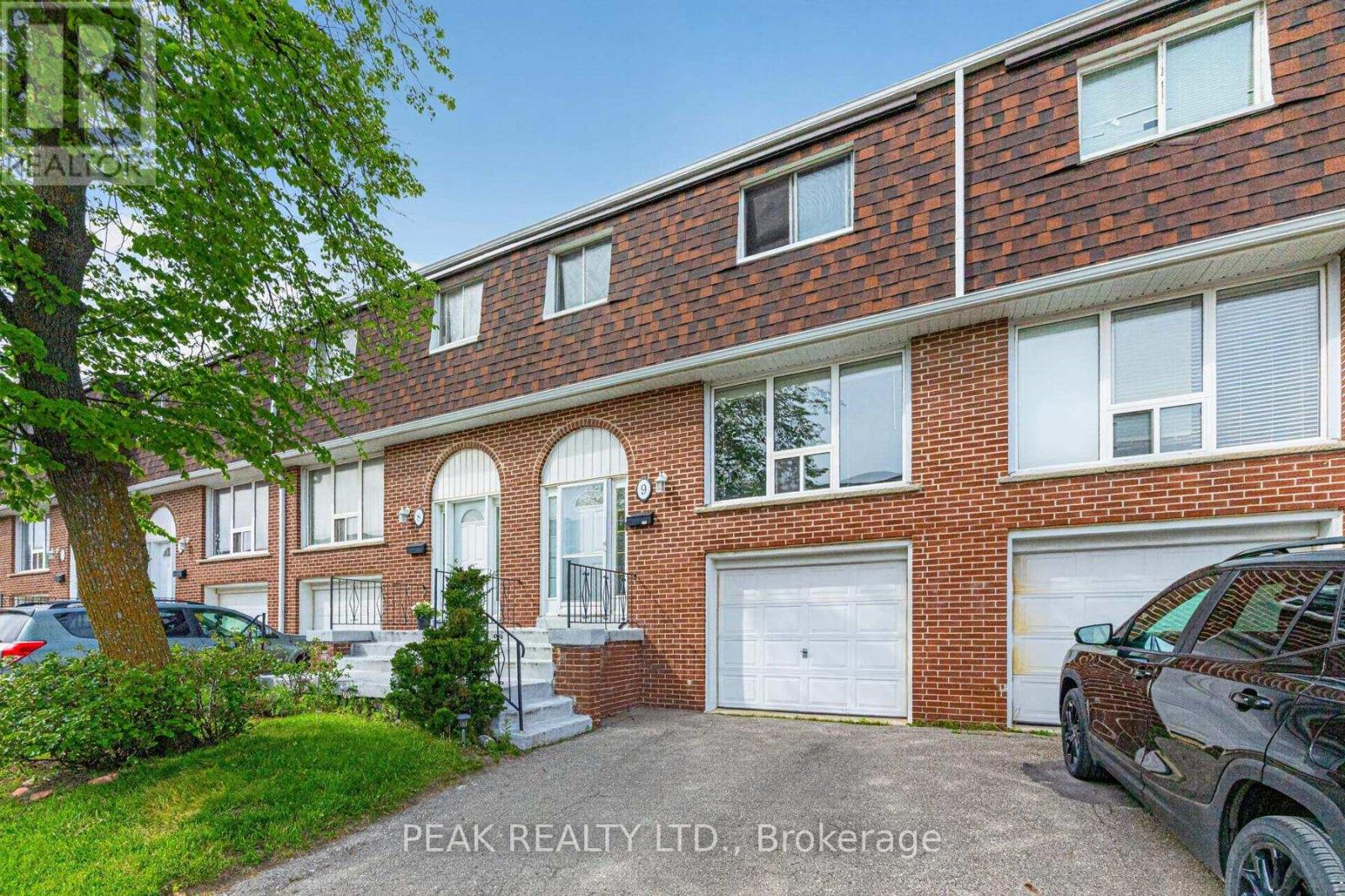 9 - 2380 Bromsgrove Road, Mississauga, Ontario  L5J 4E6 - Photo 1 - W13168752