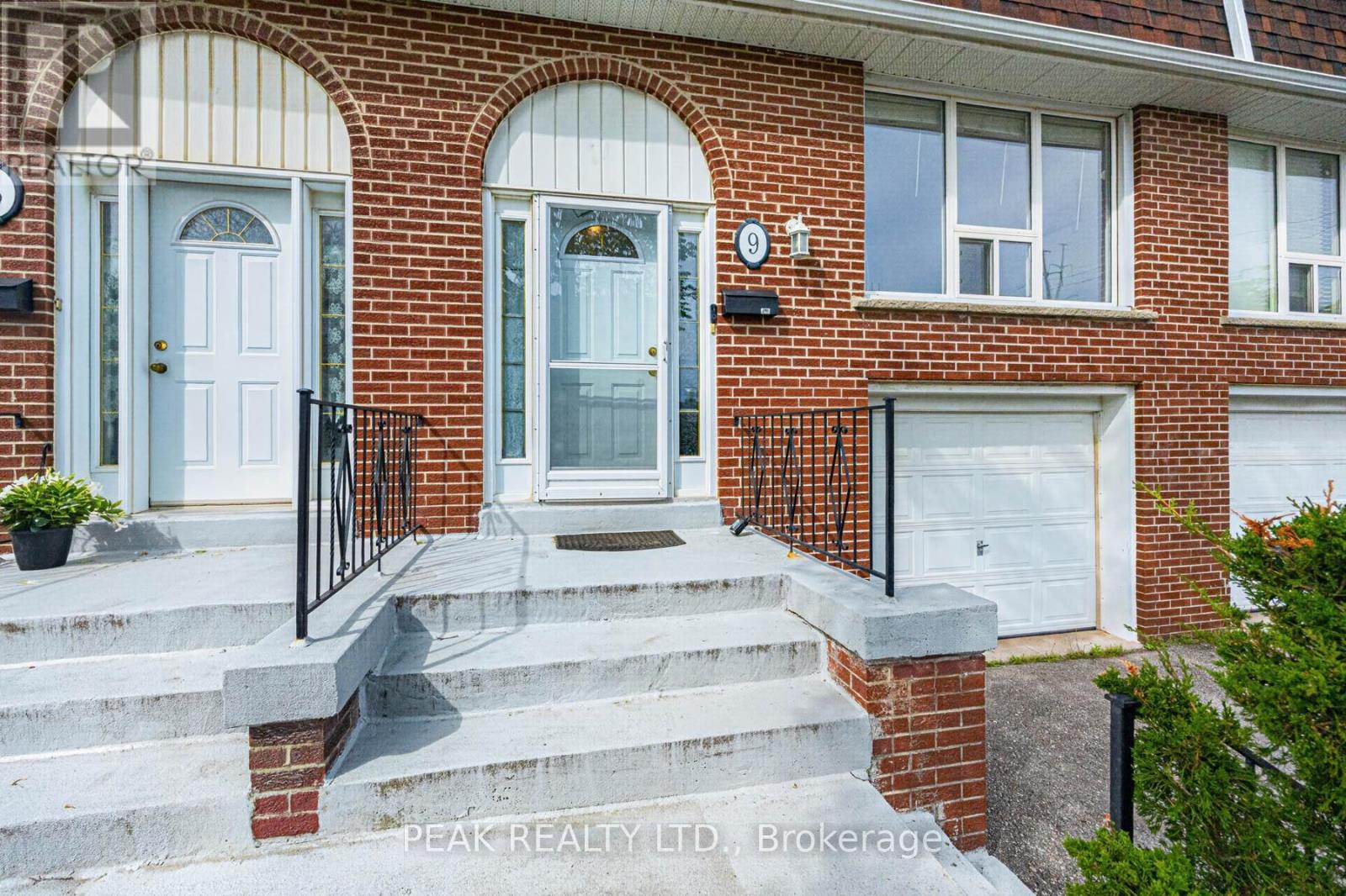 9 - 2380 Bromsgrove Road, Mississauga, Ontario  L5J 4E6 - Photo 3 - W13168752