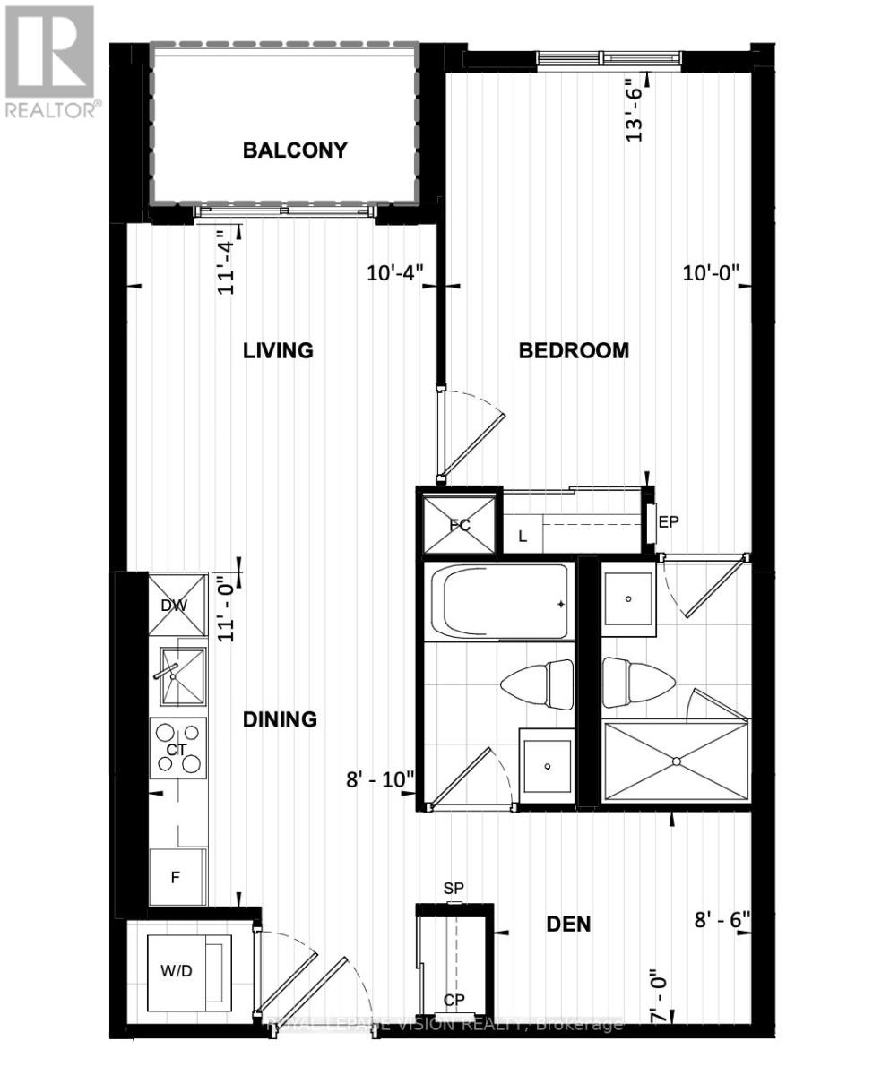 716 - 858 Dupont Street, Toronto, Ontario  M6G 0C1 - Photo 2 - W13168764