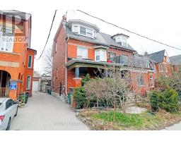1 - 39 MACDONELL AVENUE, Toronto, Ontario