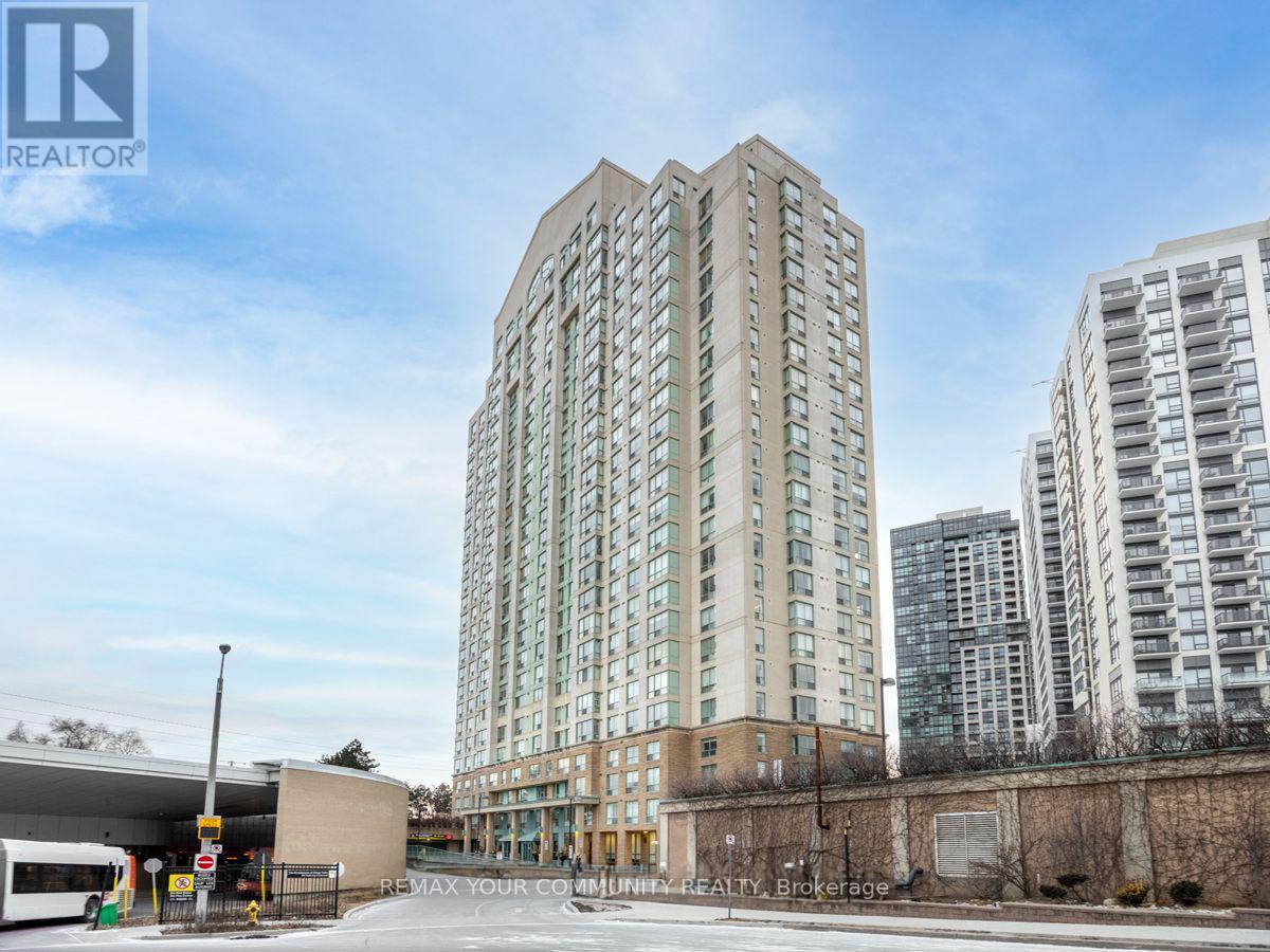 304 - 101 SUBWAY CRESCENT, Toronto, Ontario