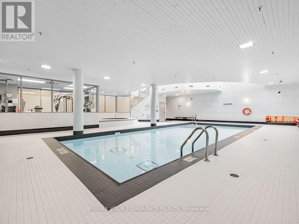 304 - 101 Subway Crescent, Toronto, Ontario  M9B 6K4 - Photo 23 - W13168876