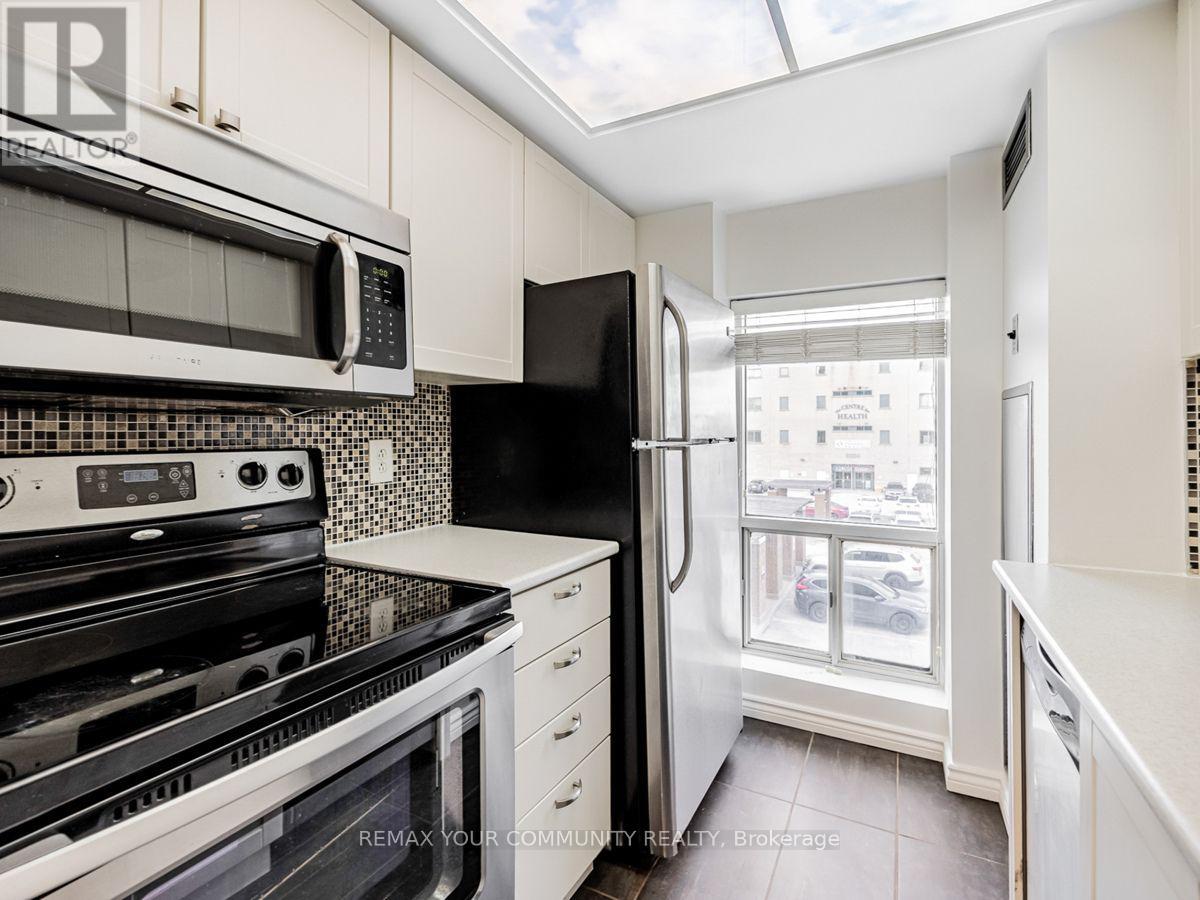 304 - 101 Subway Crescent, Toronto, Ontario  M9B 6K4 - Photo 9 - W13168876