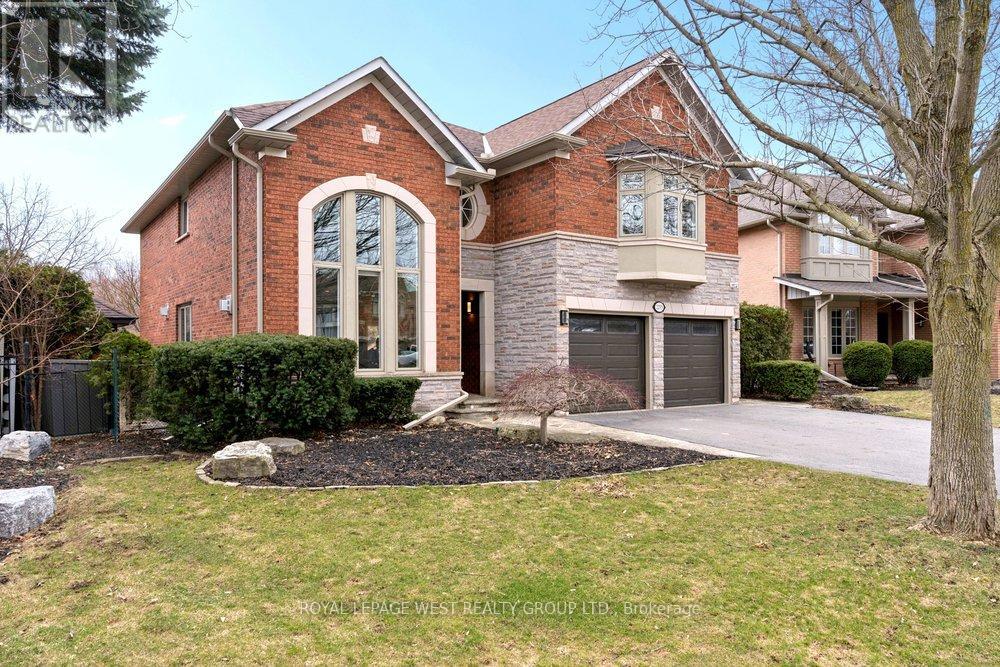 2293 CARPENTERS CIRCLE, Oakville, Ontario