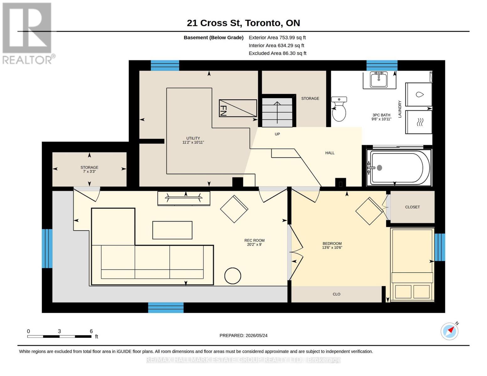 21 Cross Street, Toronto, Ontario  M9N 2B8 - Photo 50 - W13168980