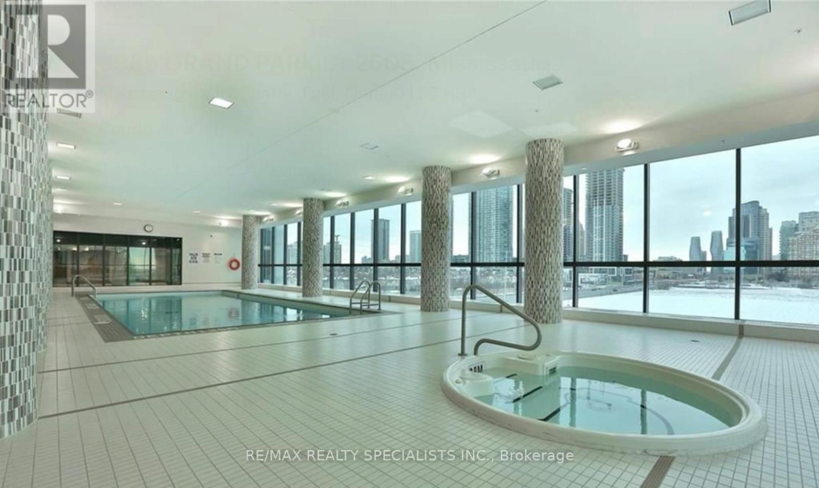 2508 - 3985 Grand Park Drive, Mississauga, Ontario  L5B 0H8 - Photo 11 - W13168986