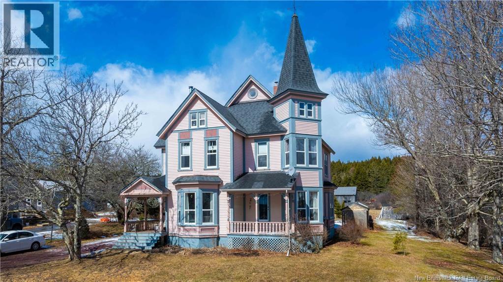 197 Main Street, St. Martins, New Brunswick